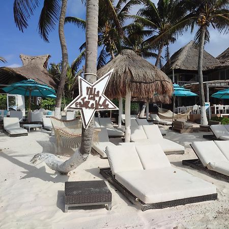 Villa Las Estrellas Tulum - Located At The Party Zone 외부 사진