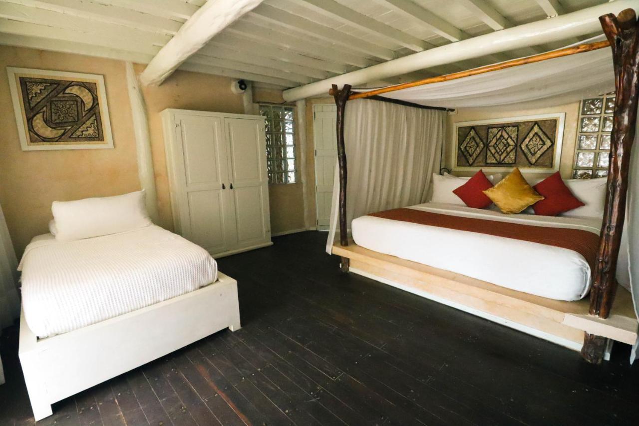 Villa Las Estrellas Tulum - Located At The Party Zone 외부 사진