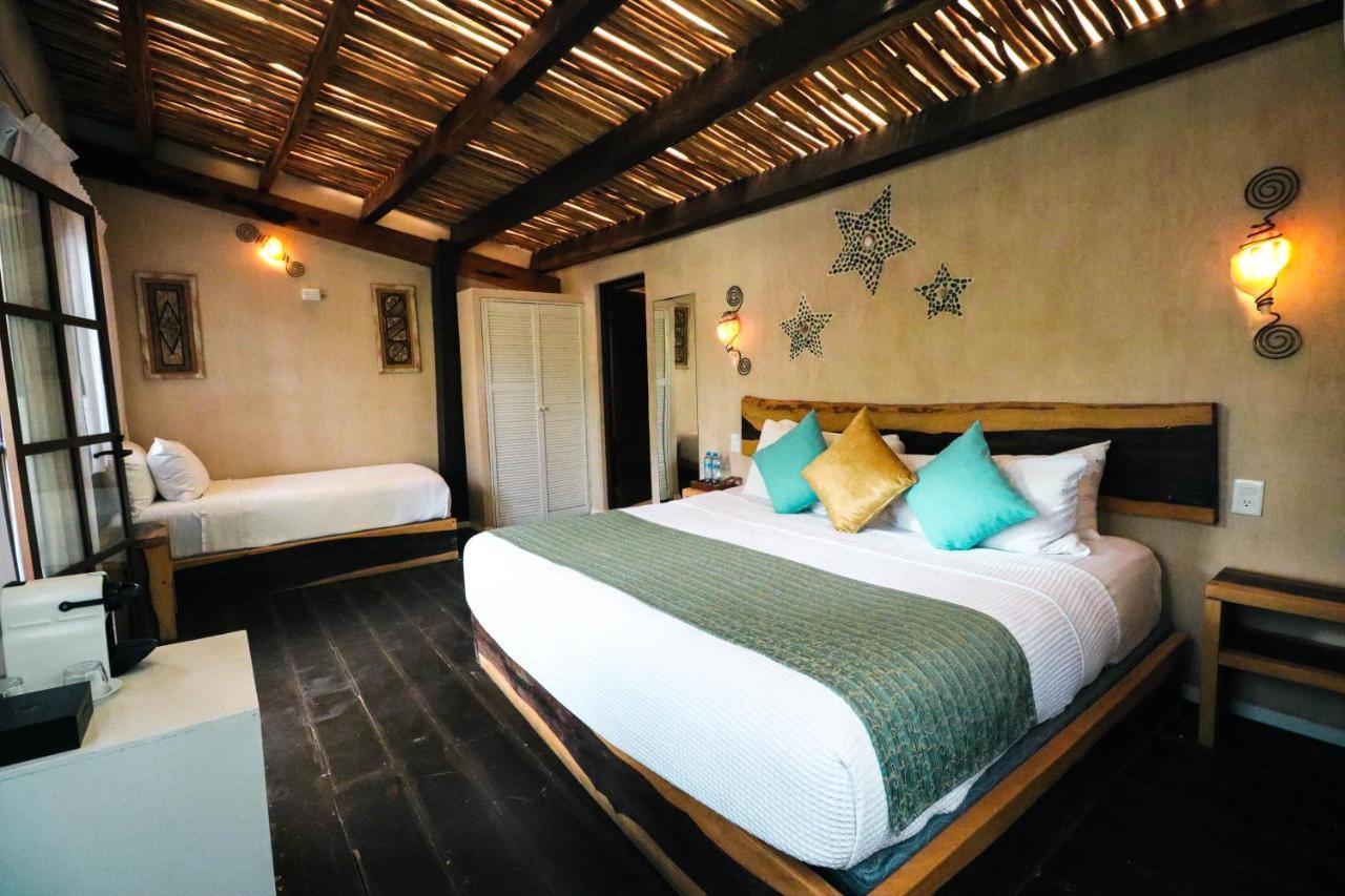 Villa Las Estrellas Tulum - Located At The Party Zone 외부 사진