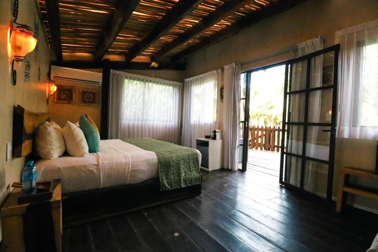 Villa Las Estrellas Tulum - Located At The Party Zone 외부 사진
