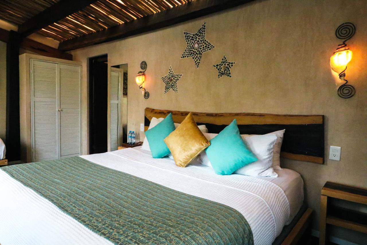 Villa Las Estrellas Tulum - Located At The Party Zone 외부 사진