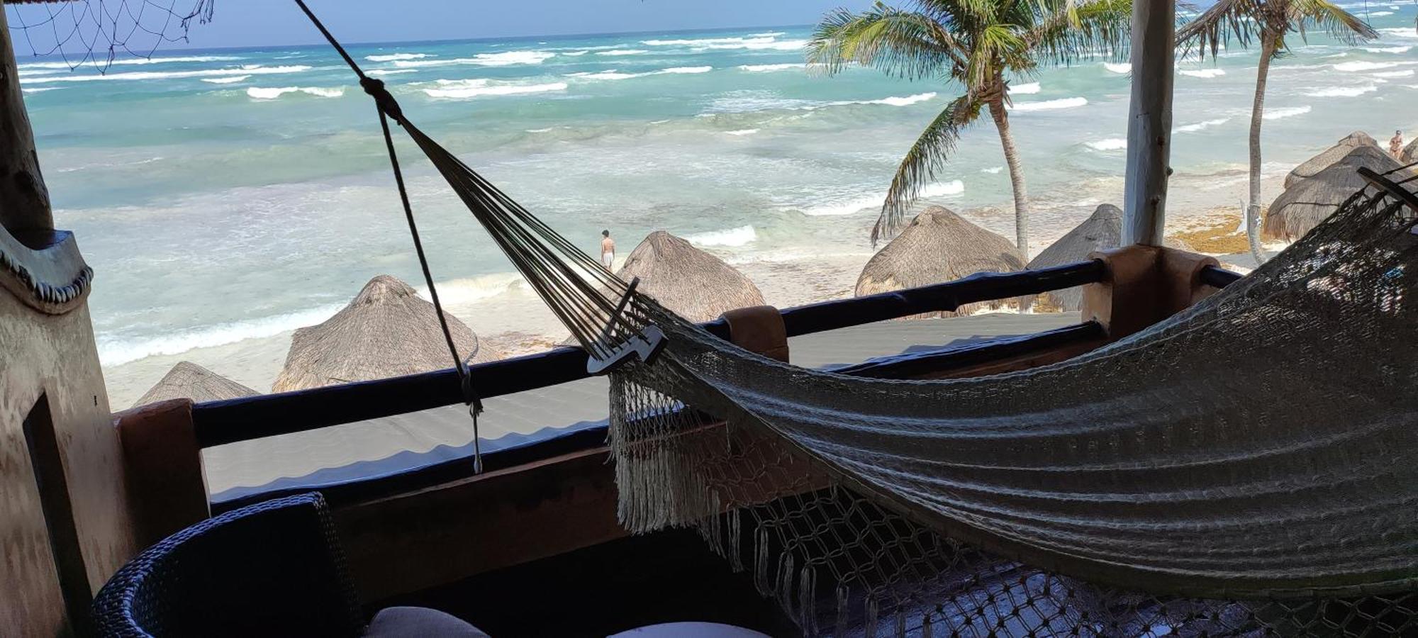 Villa Las Estrellas Tulum - Located At The Party Zone 객실 사진