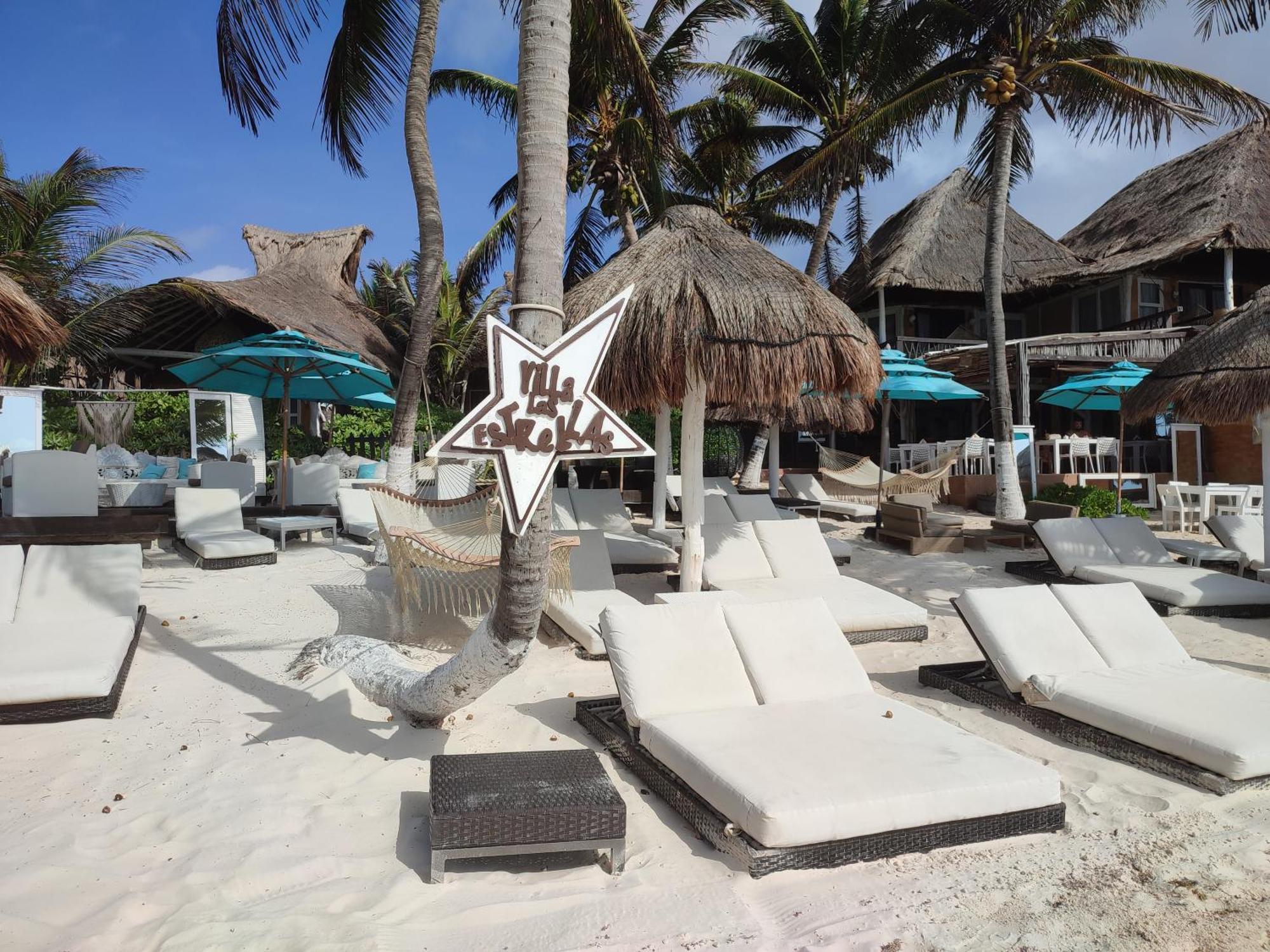Villa Las Estrellas Tulum - Located At The Party Zone 외부 사진