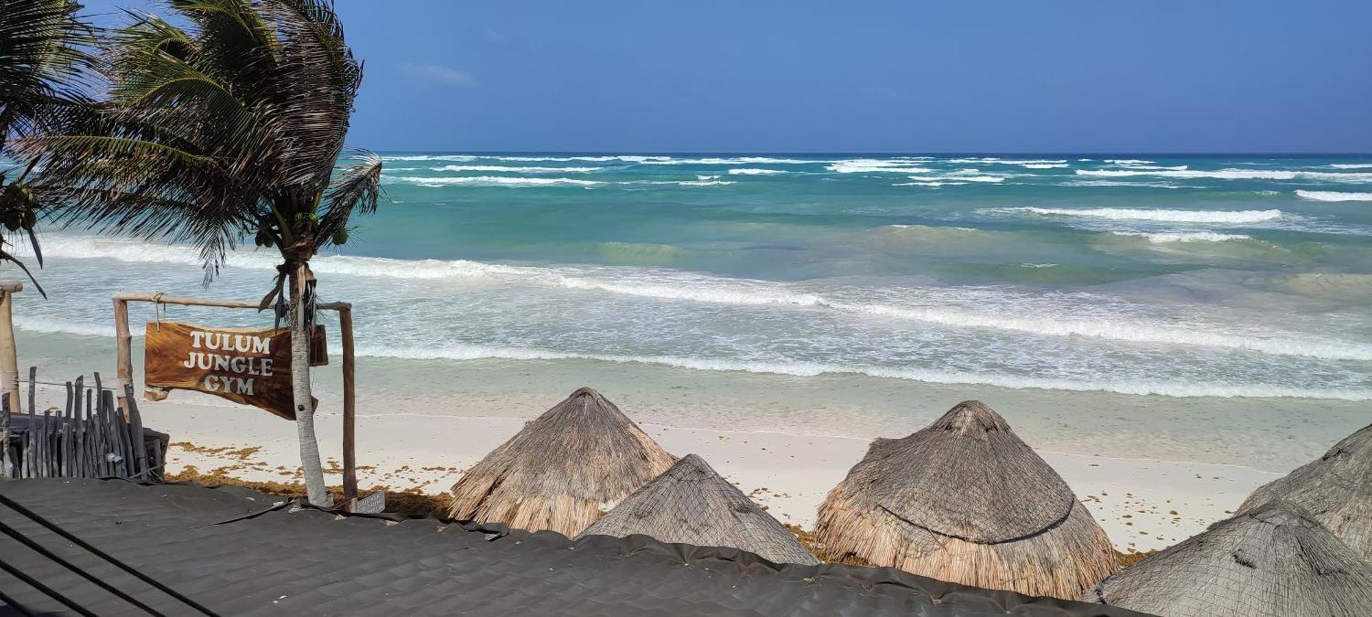 Villa Las Estrellas Tulum - Located At The Party Zone 외부 사진