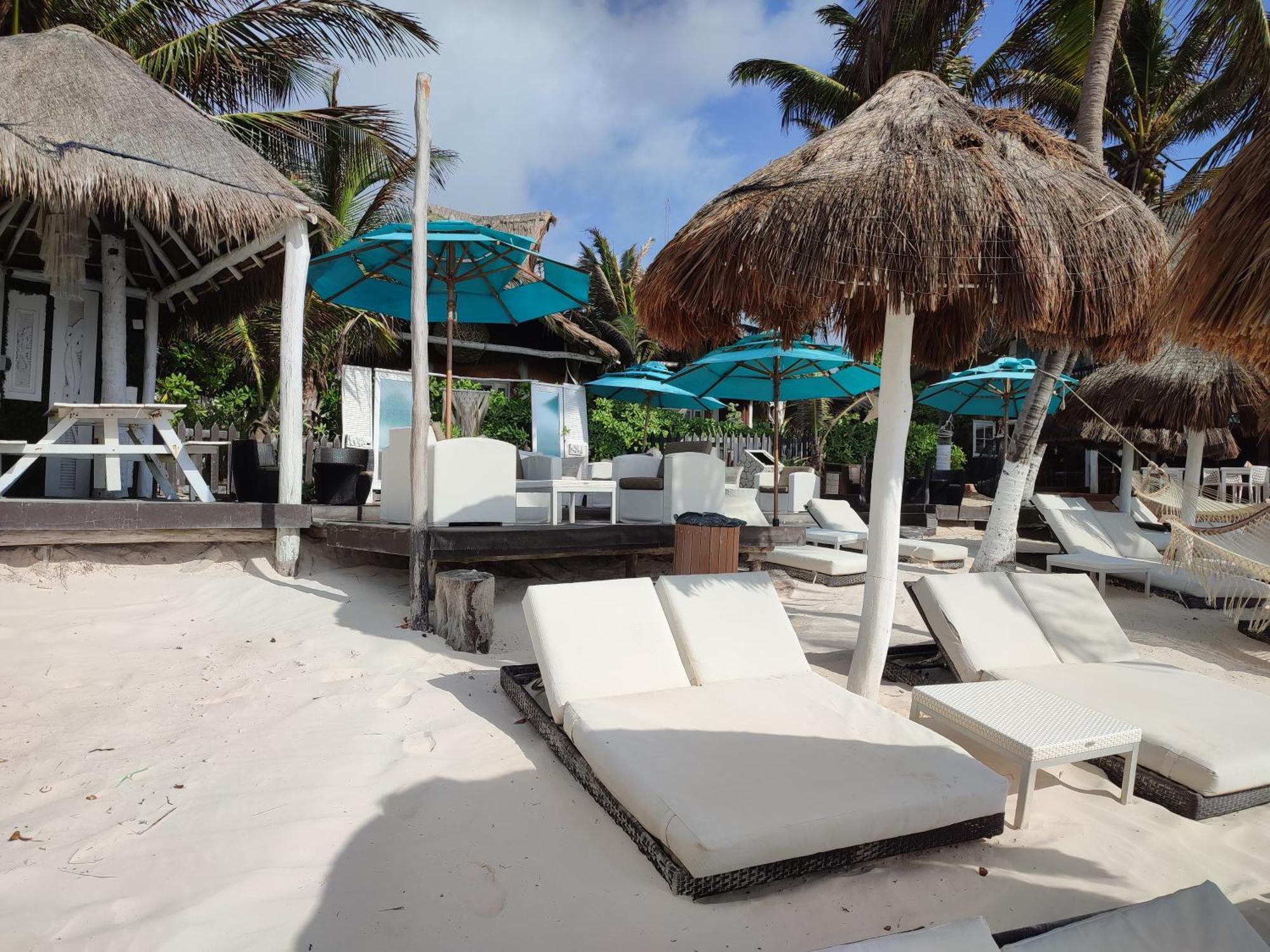 Villa Las Estrellas Tulum - Located At The Party Zone 외부 사진