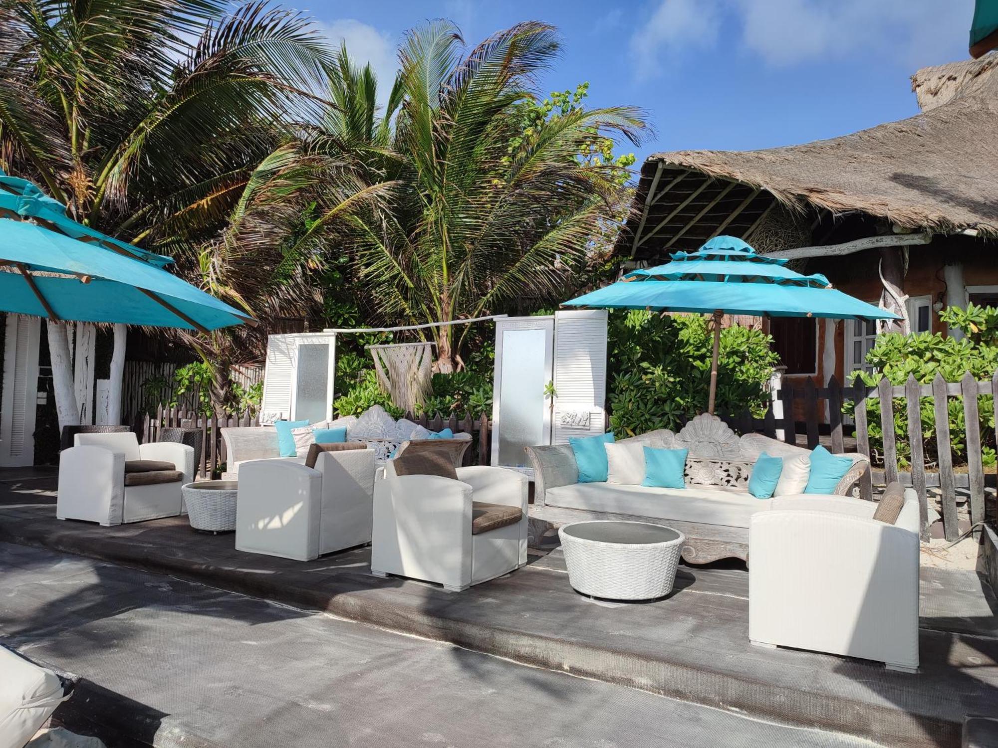 Villa Las Estrellas Tulum - Located At The Party Zone 외부 사진