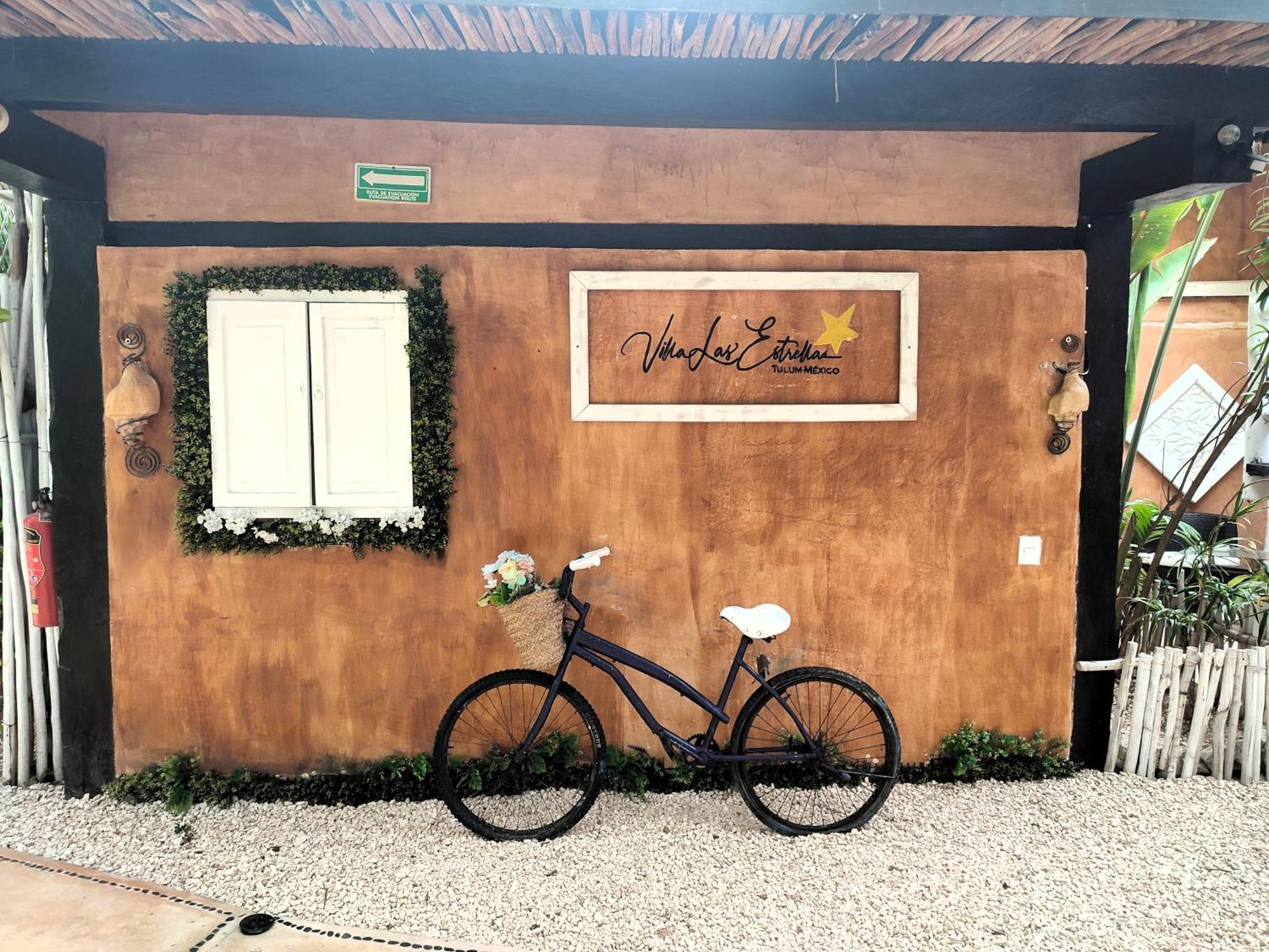 Villa Las Estrellas Tulum - Located At The Party Zone 외부 사진